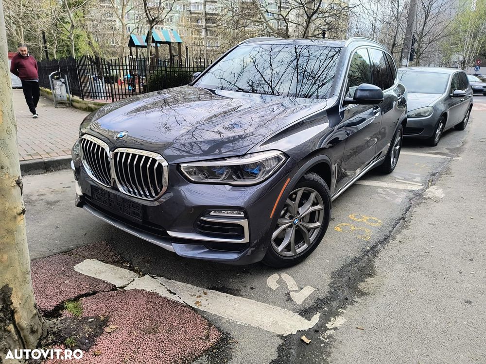 BMW X5 xDrive40i xLine - 15