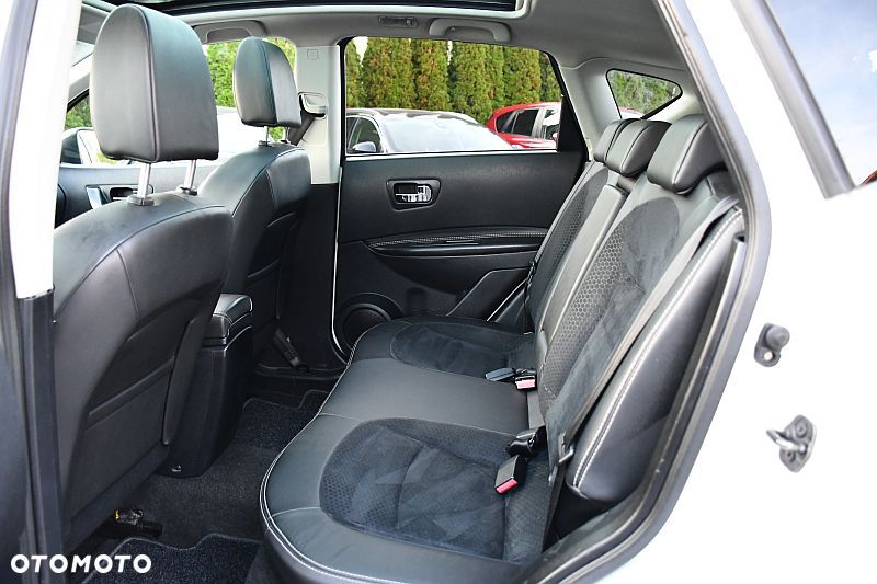 Nissan Qashqai 2013