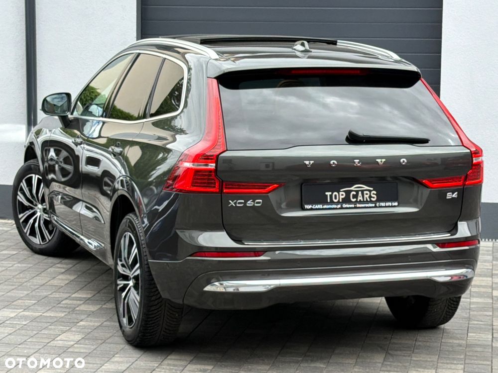 Volvo XC 60 B4 D Geartronic Inscription - 30