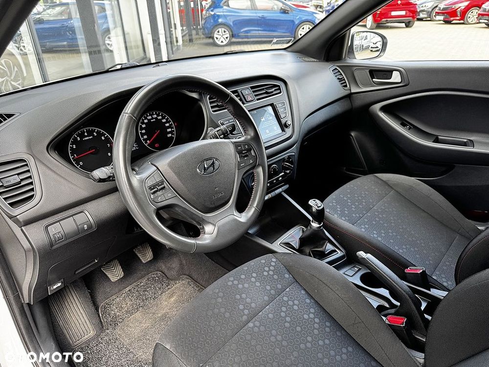 Hyundai i20 1.2 Comfort - 7