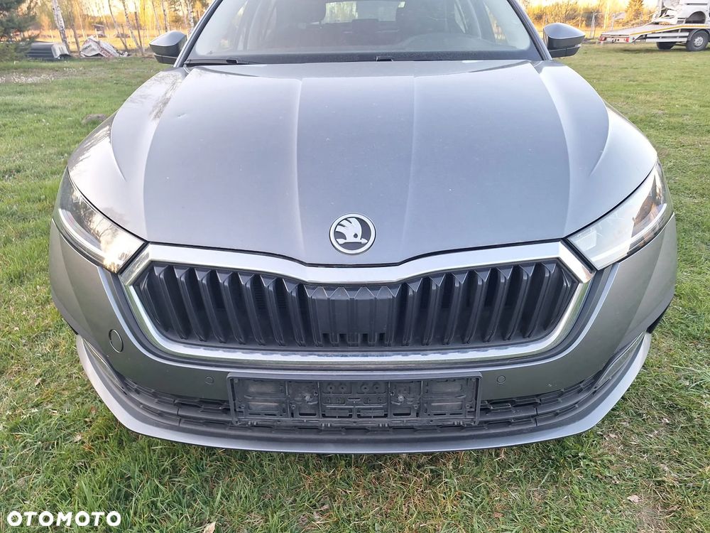 Skoda Octavia 2.0 TDI Drive Essence - 4