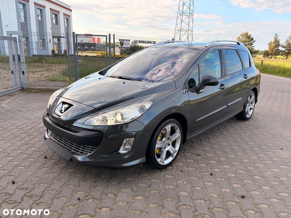 Peugeot 308 - 1