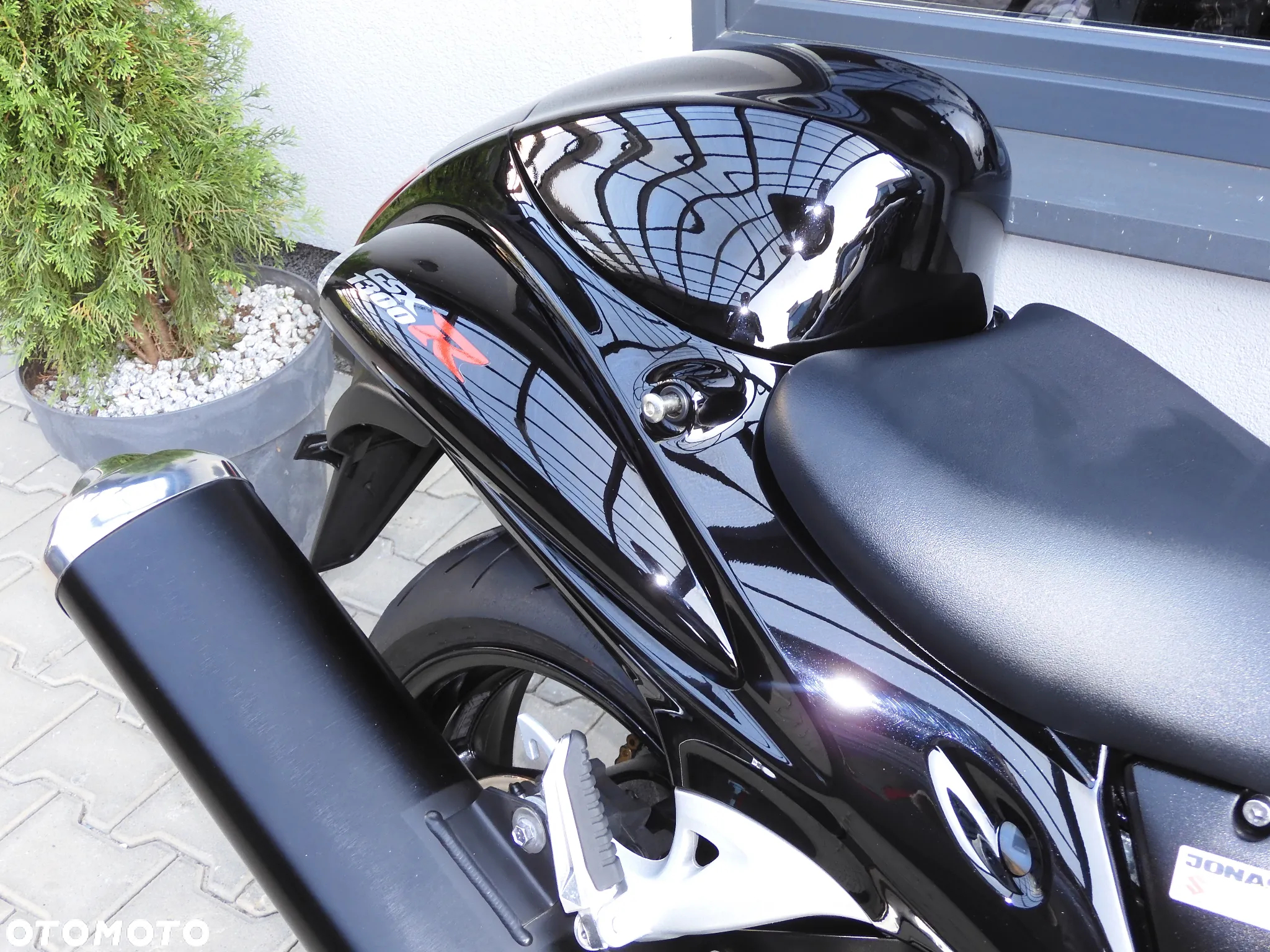 Suzuki Hayabusa - 10
