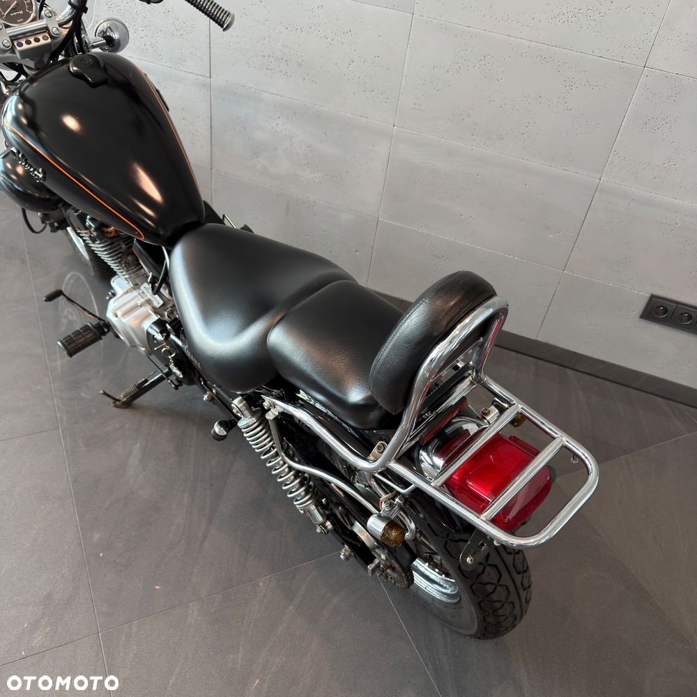 Yamaha Virago - 13