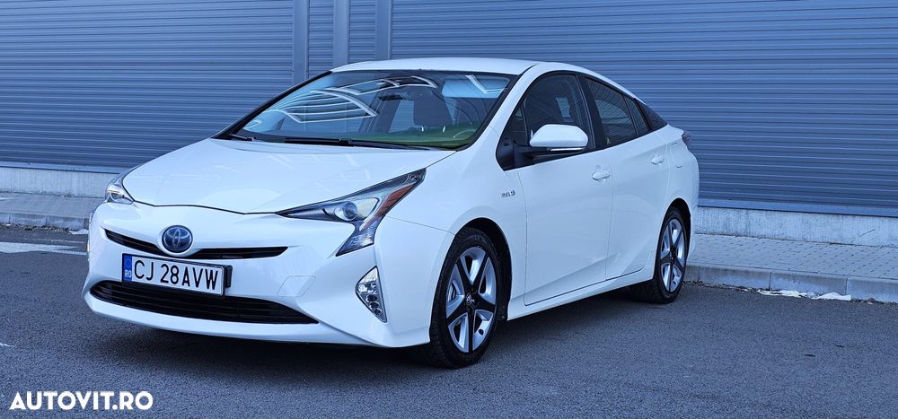 Toyota Prius - 20