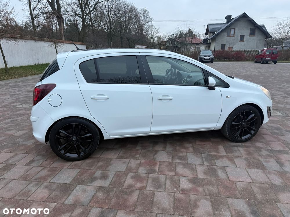 Opel Corsa 1.4 16V Color Elegance - 21