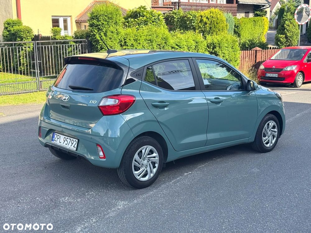 Hyundai i10 - 4
