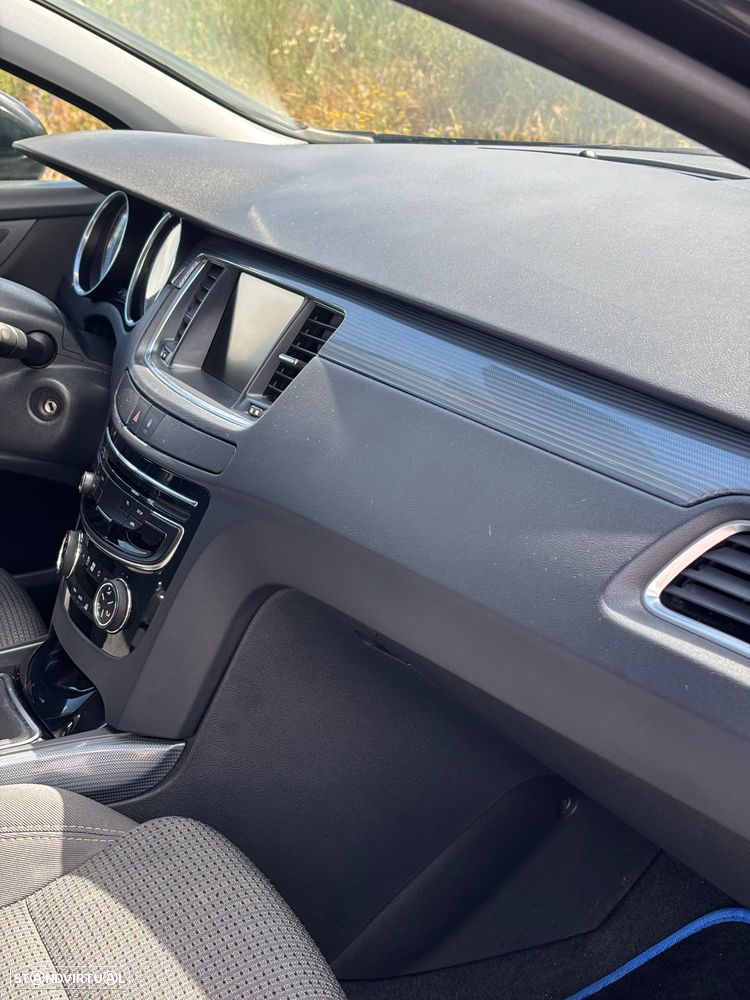 Peugeot 508 SW 1.6 BlueHDi Active - 19