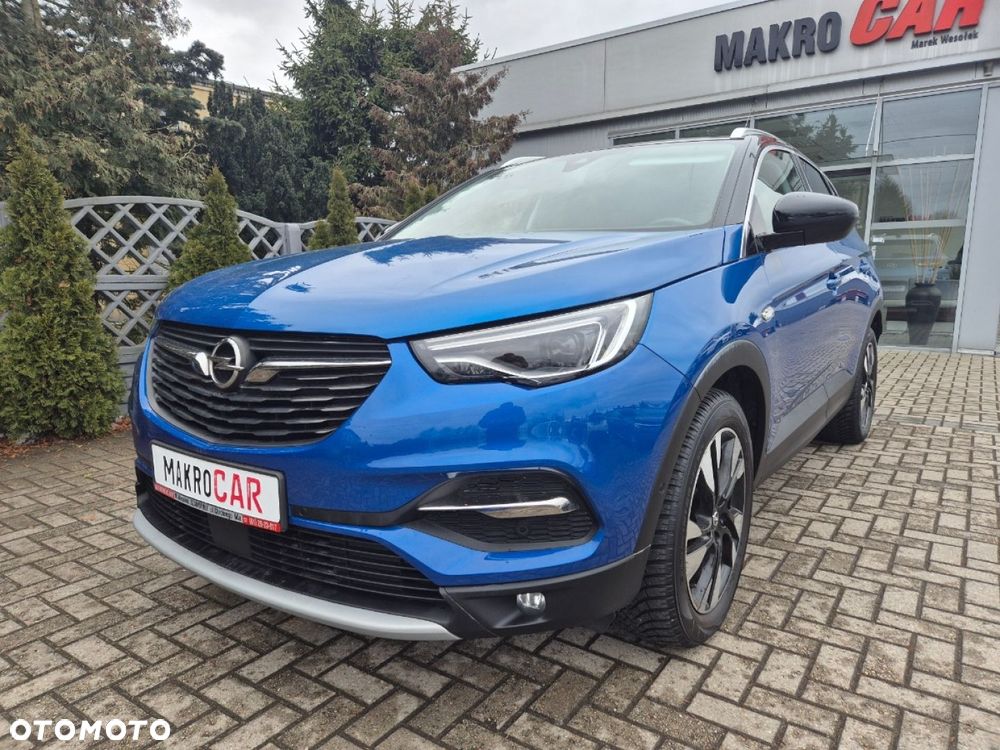 Opel Grandland X 1.2 T GPF Ultimate S&S - 1