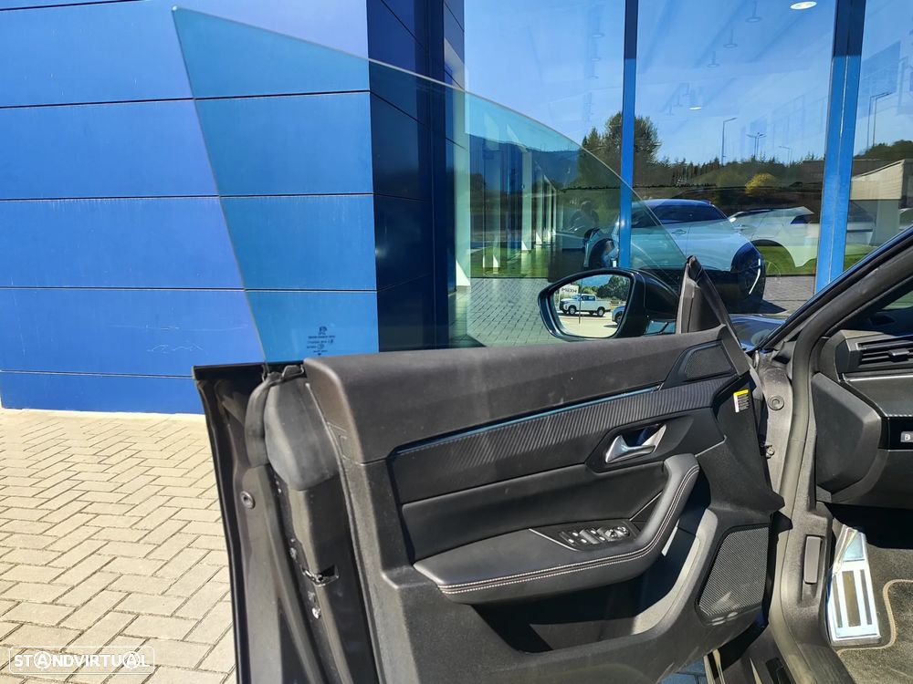 Peugeot 508 SW 1.6 Hybrid GT e-EAT8 - 12