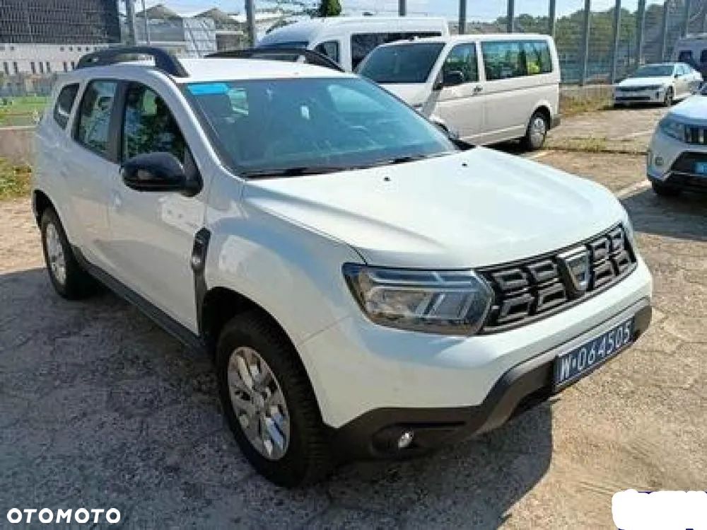 Dacia Duster 1.5 Blue dCi Comfort 4WD EU6d - 4