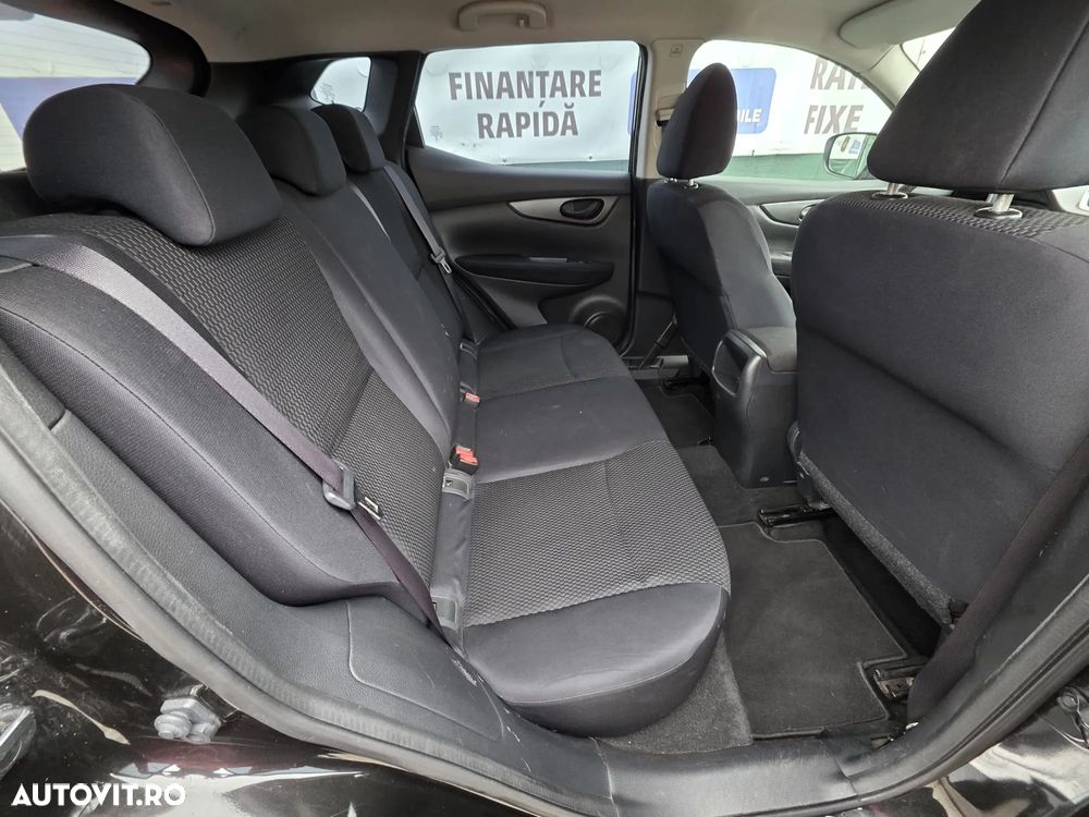 Nissan Qashqai 1.5 DCI DPF Acenta - 8