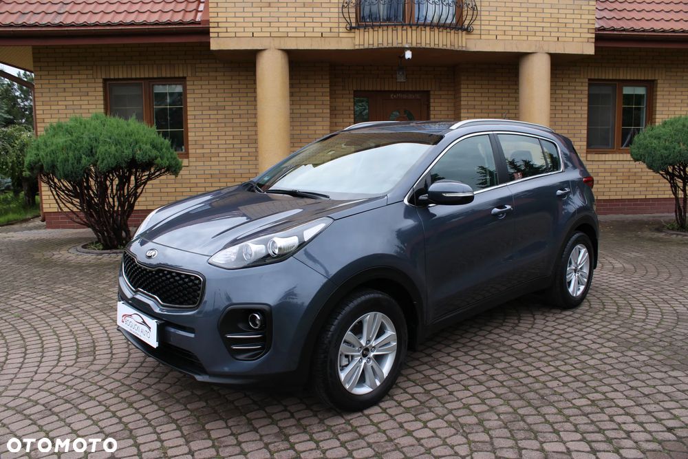 Kia Sportage 1.6 GDI M 2WD - 3