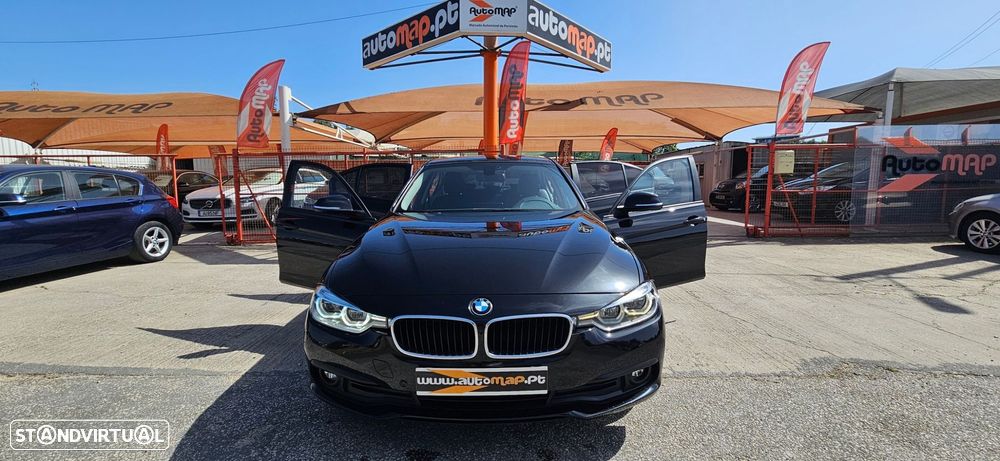 BMW 320 d Line Sport Auto - 1