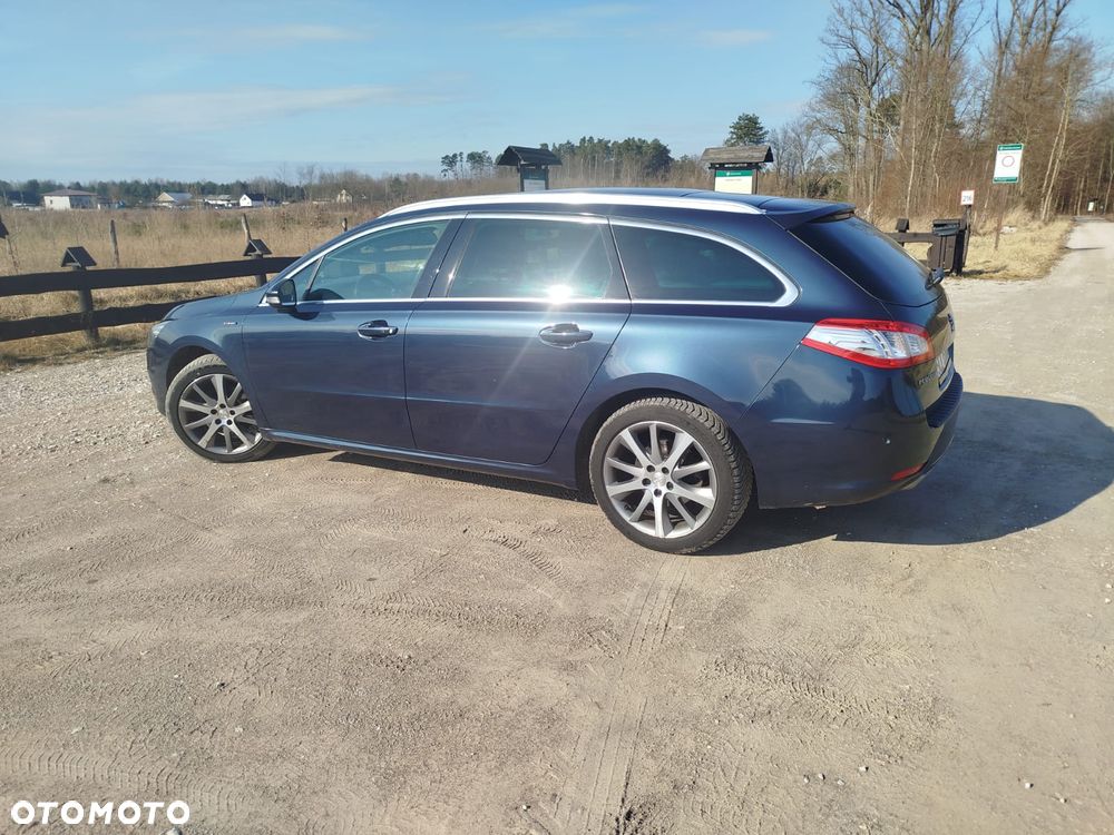 Peugeot 508 2.0 BlueHDi Allure S&S - 9
