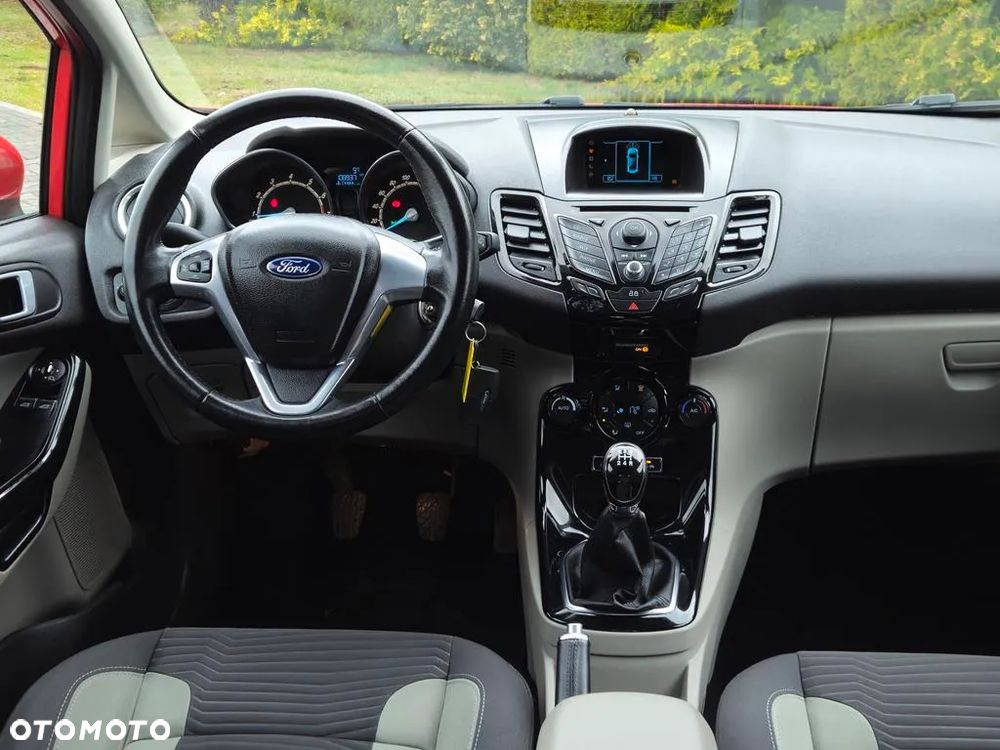 Ford Fiesta 1.0 EcoBoost Titanium ASS - 39
