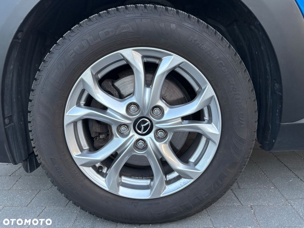 Mazda CX-3 SKYACTIV-G 120 FWD Exclusive-Line - 30
