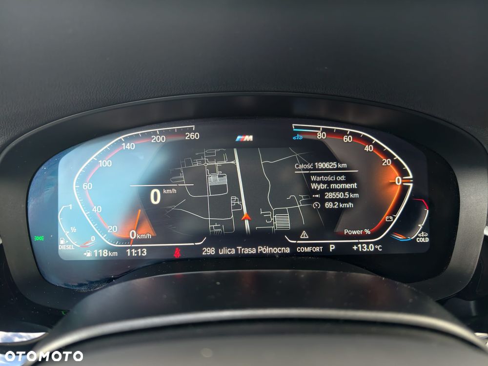 BMW Seria 5 520d xDrive M Sport sport - 8
