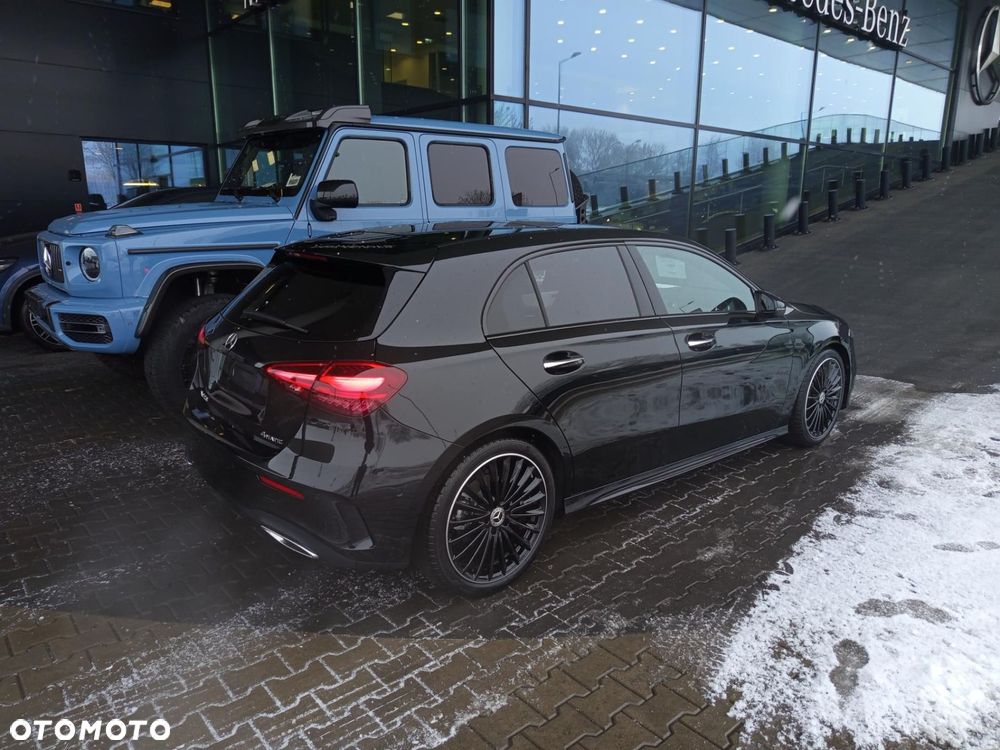 Mercedes-Benz Klasa A - 5