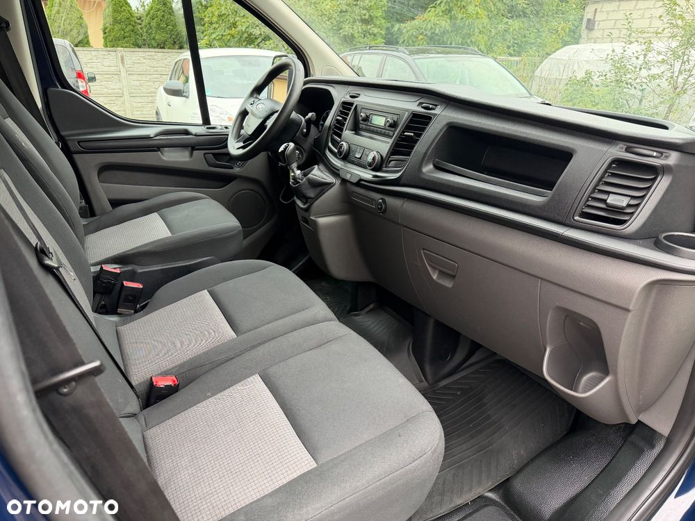 Ford TRANSIT CUSTOM - 38