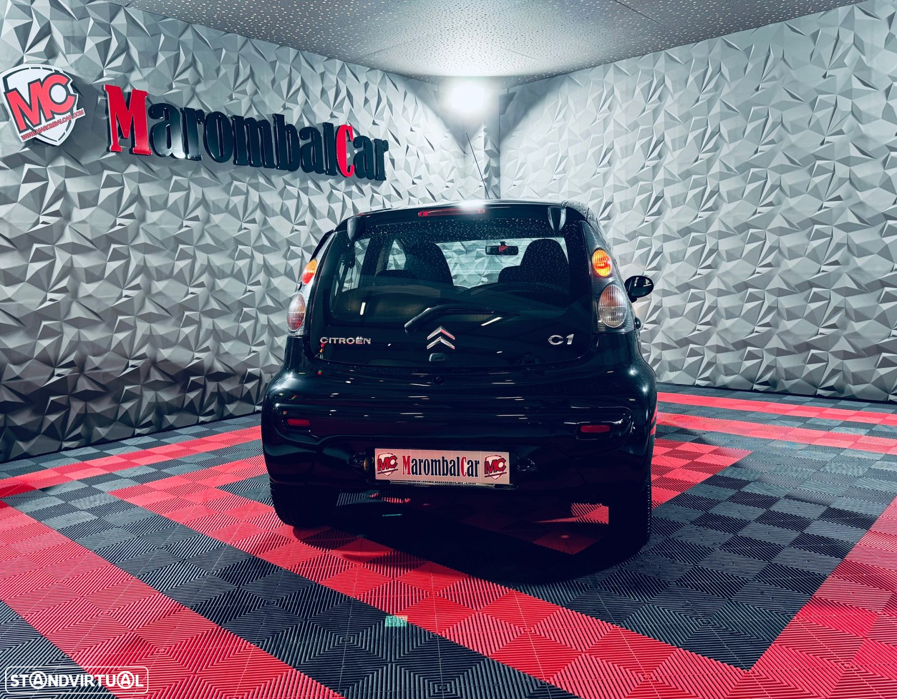 Citroën C1 1.0 Attraction - 5