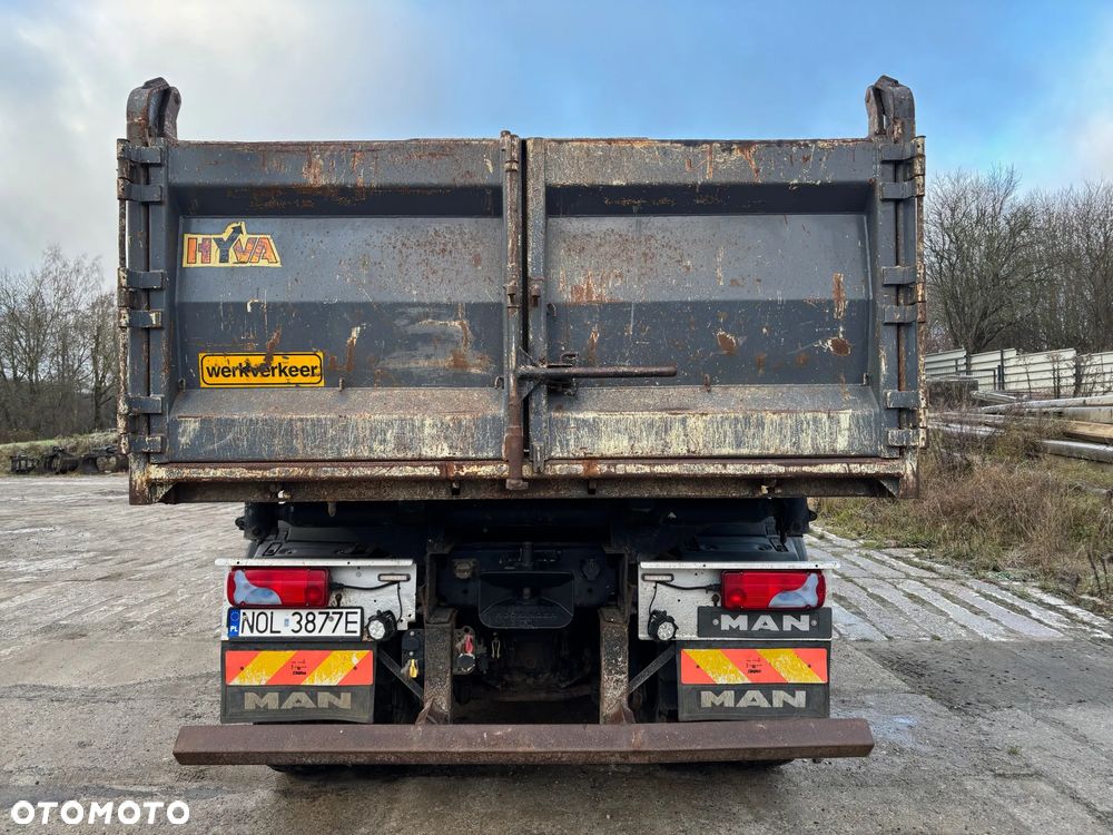 MAN TGA 26.440 HDS - BORDMATIC - 13