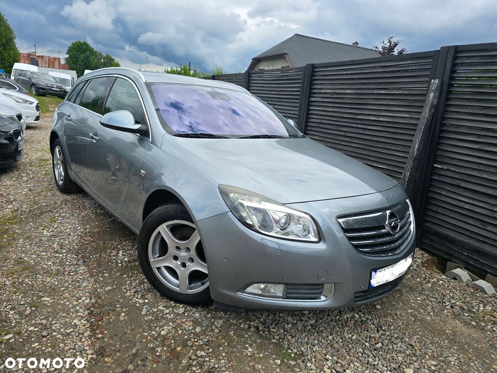 Opel Insignia 2.0 CDTI Cosmo - 3