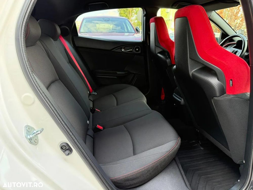 Honda Civic 2.0 VTEC Turbo Type R - 18