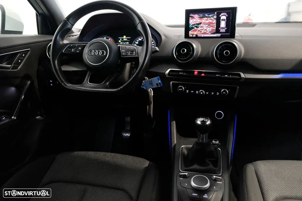 Audi Q2 1.0 TFSI Sport - 9
