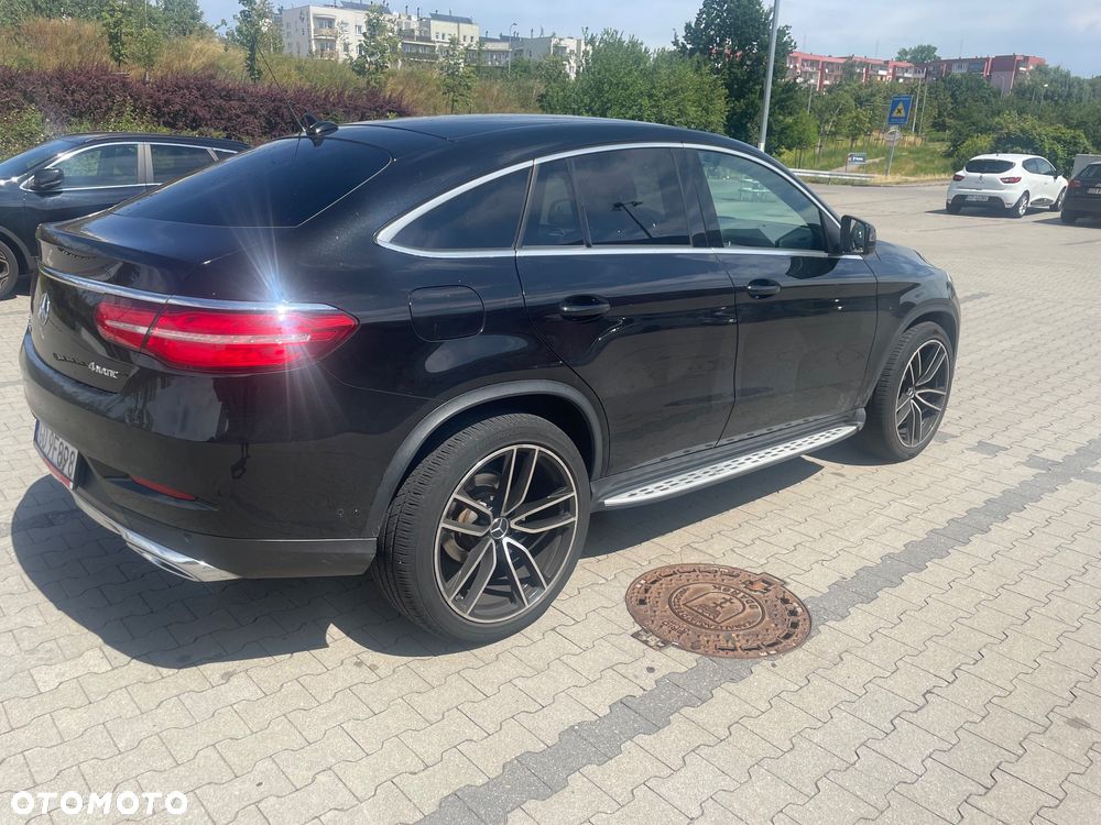 Mercedes-Benz GLE - 8