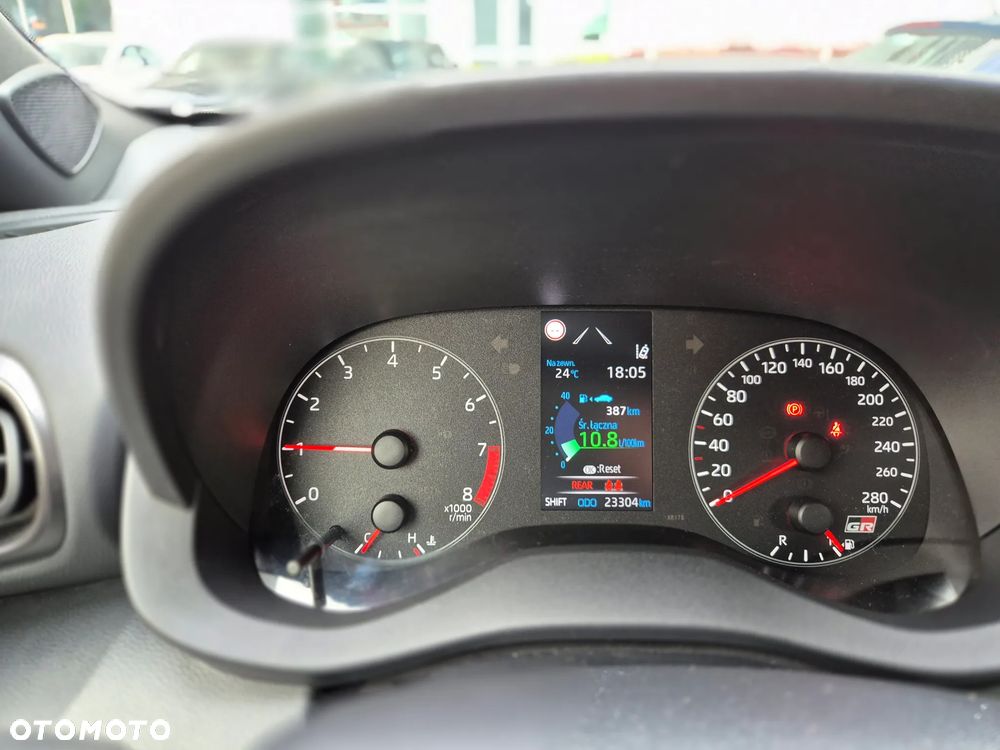 Toyota GR Yaris - 16