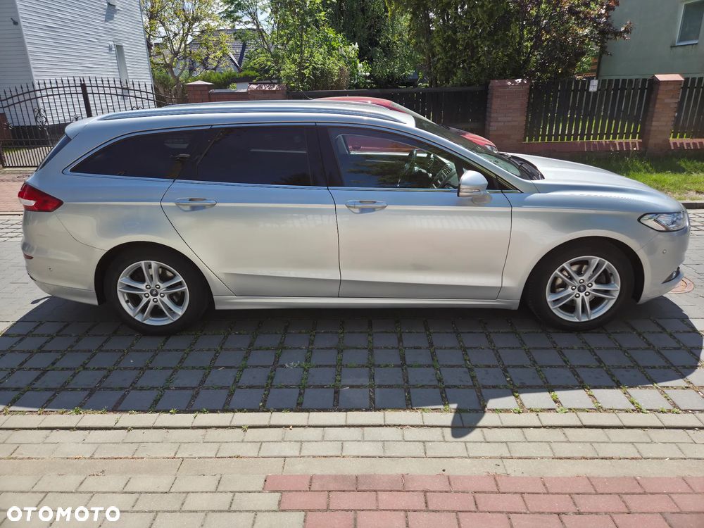 Ford Mondeo 2.0 TDCi Titanium - 4