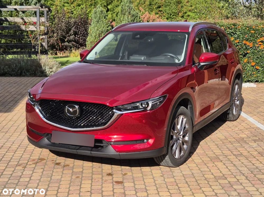 Mazda CX-5 2.0 Skypassion 2WD - 7