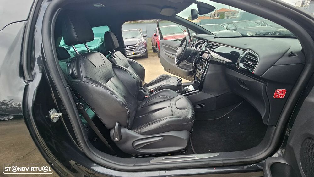 Citroën DS3 1.6 HDi Airdream So Chic - 19