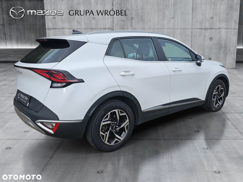 Kia Sportage 1.6 T-GDI M 2WD - 5