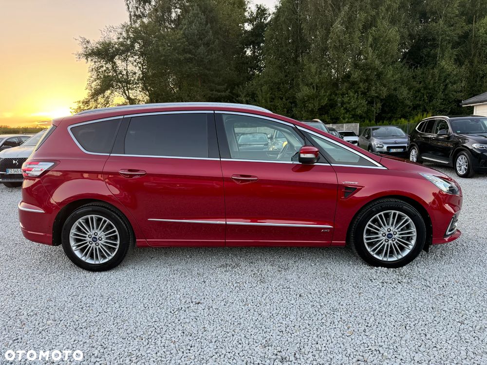 Ford S-Max 2.0 EcoBlue Allrad Vignale - 19