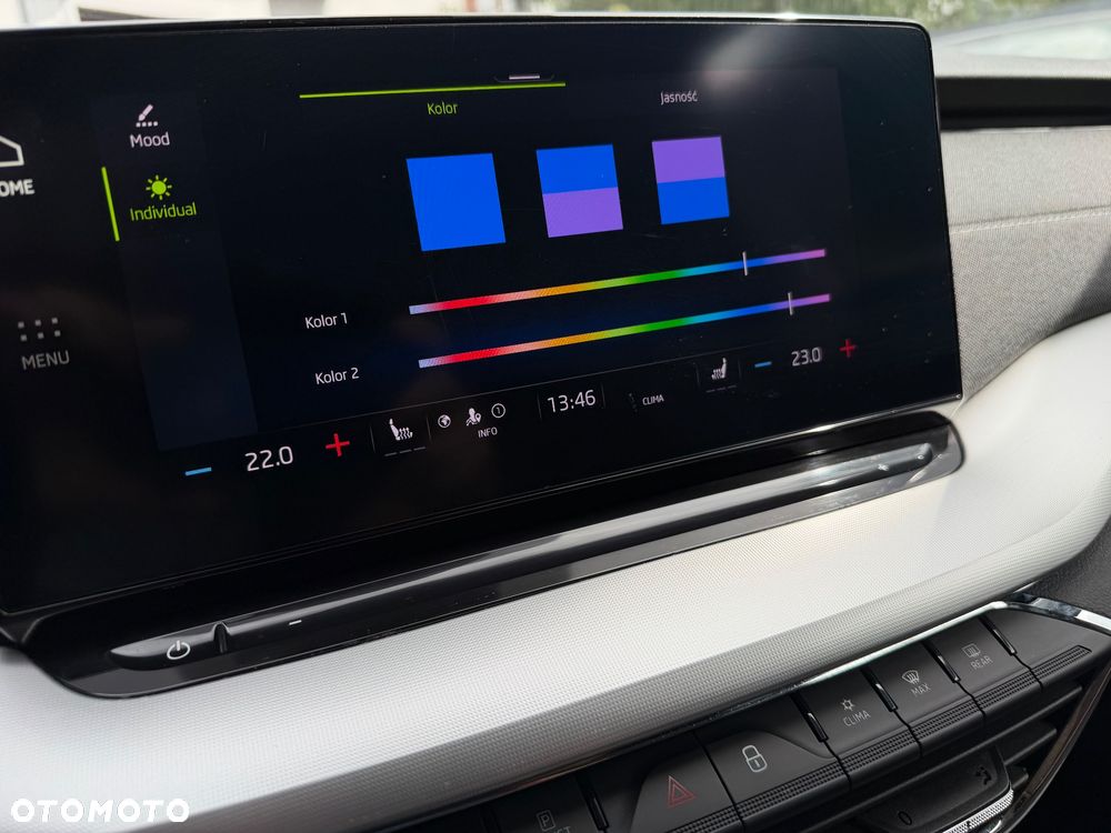 Skoda Octavia 2.0 TDI DSG Style - 22