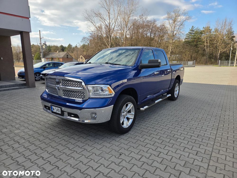 Dodge RAM - 1