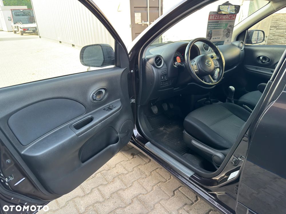 Nissan Micra 1.2 Acenta - 10