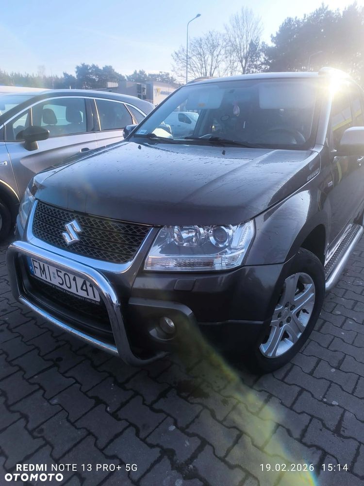 Suzuki Grand Vitara - 12