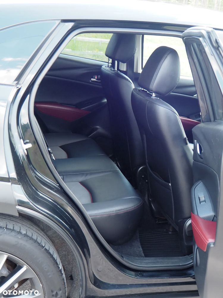 Mazda CX-3 - 10