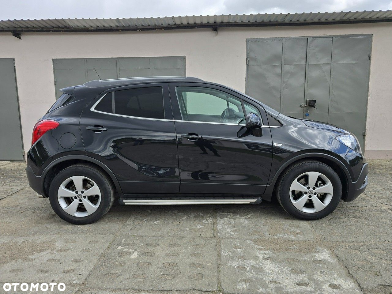 Opel Mokka 1.4 T Cosmo S&S - 19