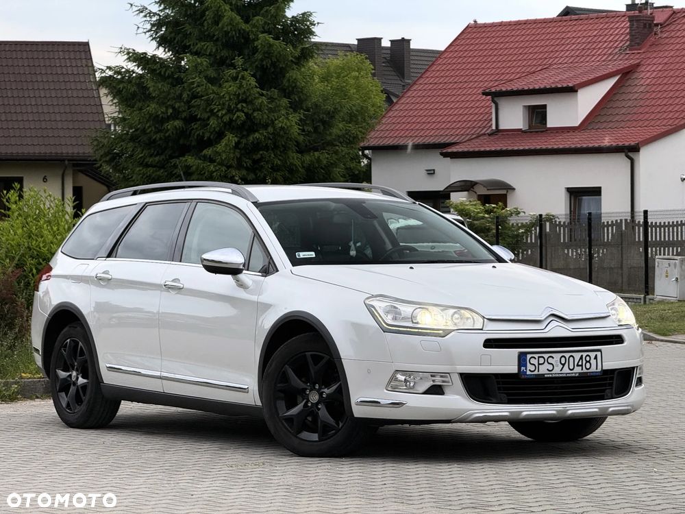 Citroën C5 Cross 2.0 HDi Exclusive