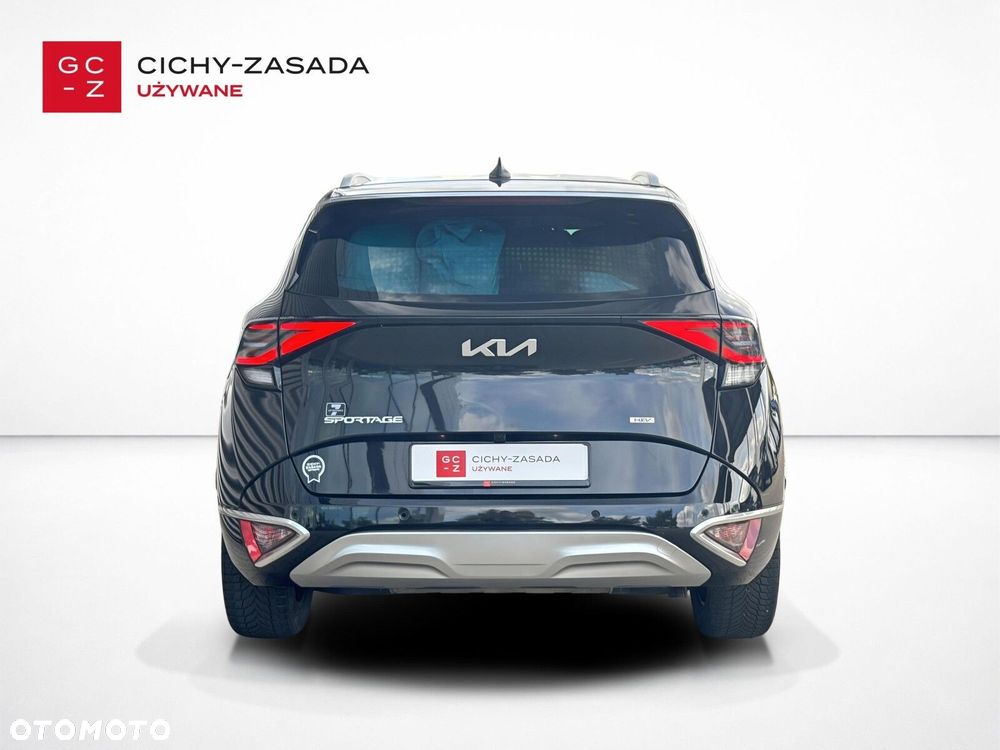 Kia Sportage 1.6 T-GDI Business Line 2WD DCT - 6