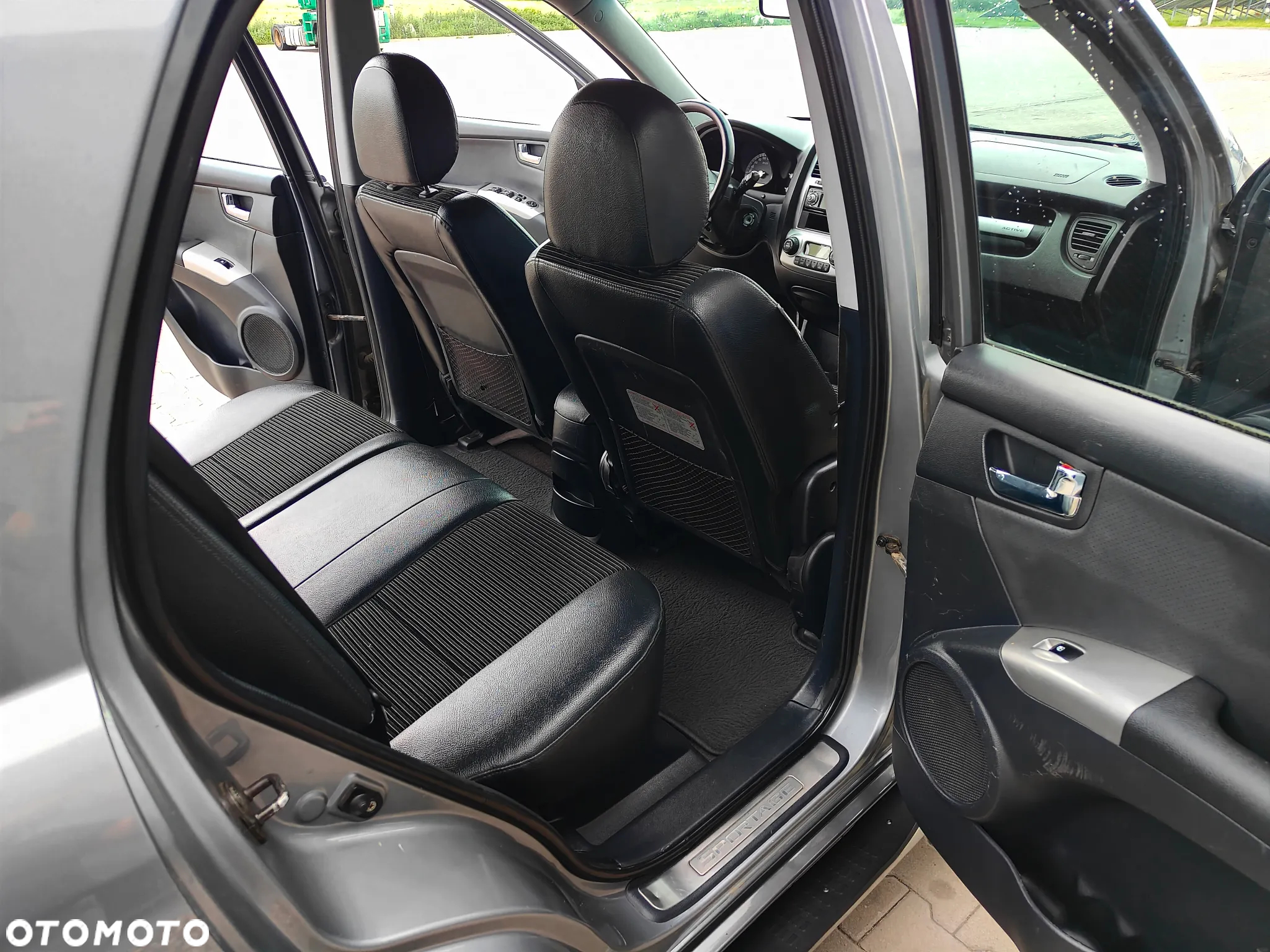 Kia Sportage 2.0 4WD Cup - 11