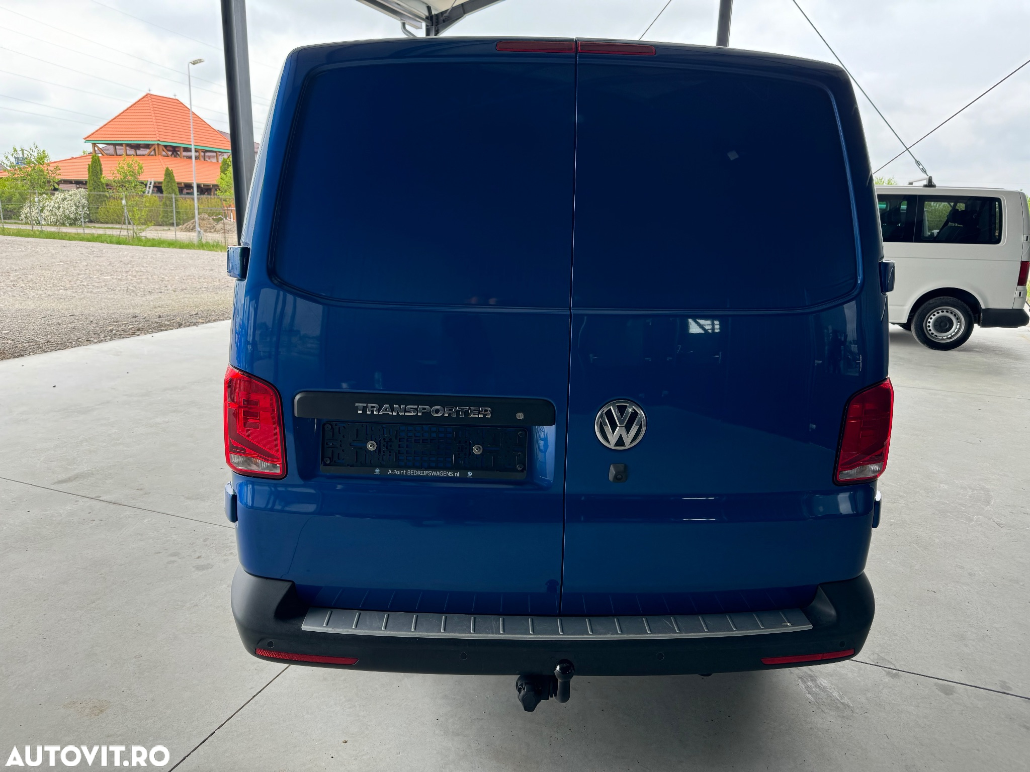 Volkswagen Transporter T6.1 - 10