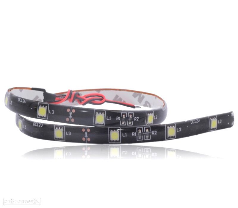 FITA LED BRANCA 30CM - 1