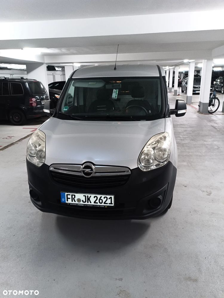 Opel Combo - 1
