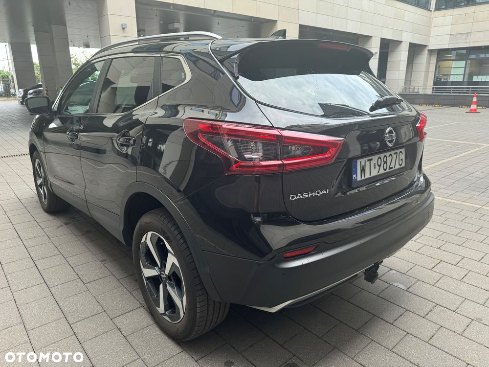 Nissan Qashqai 1.7 dCi 4x4 Tekna+ Xtronic - 5