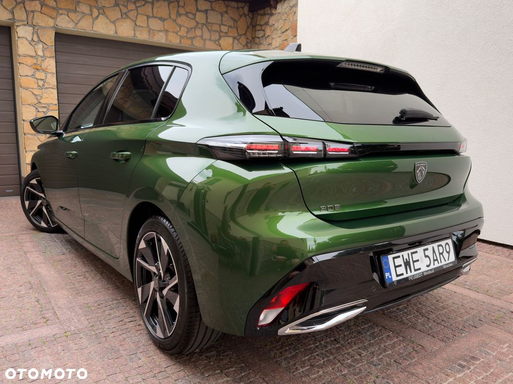 Peugeot 308 1.5 BlueHDi Allure Pack S&S EAT8 - 4